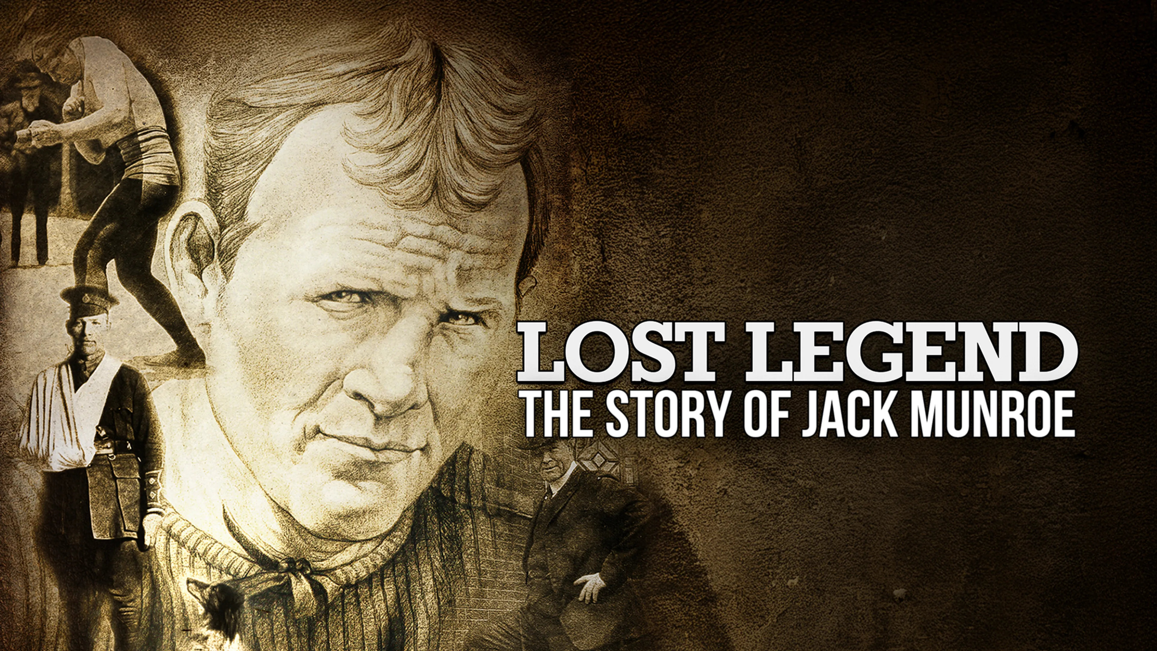 Lost Legend: The Story of Jack Munroe poster